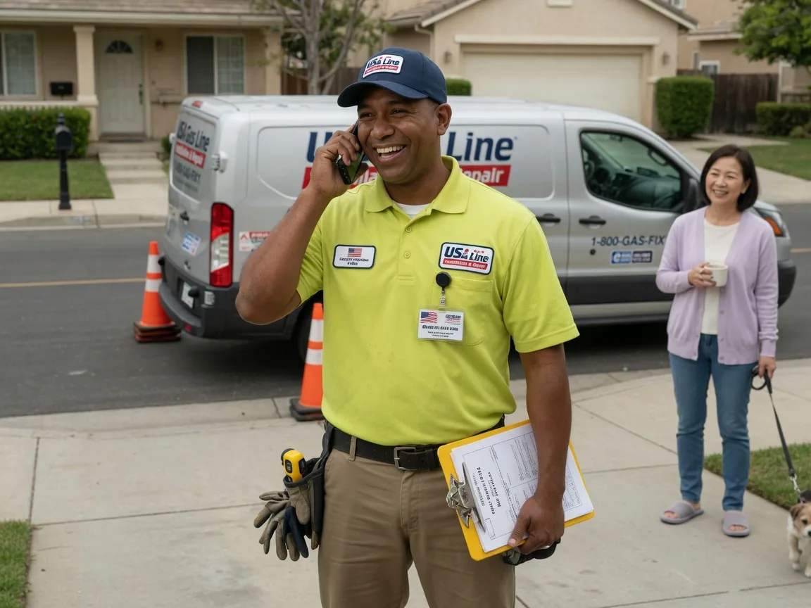 Gas Line Installation Centerburg, OH FAQs